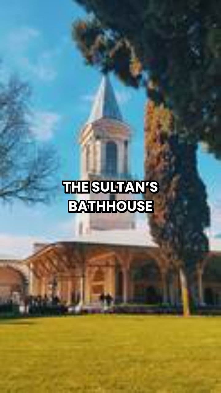 Secrets of the Sultan's Bathhouse