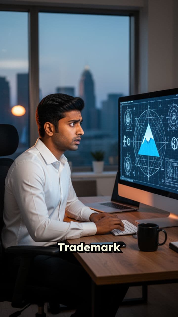 ट्रेडमार्क स्टेटस का आसान मतलब