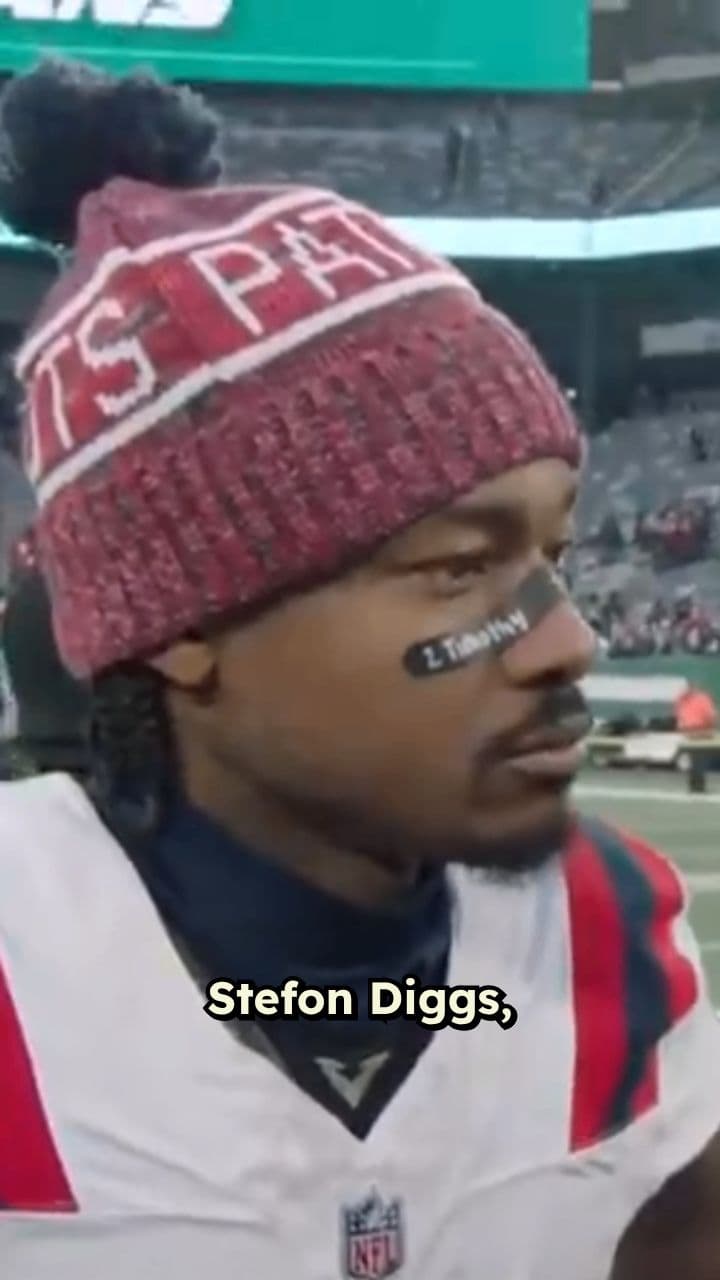 Stefon Diggs Denies Assault Charges