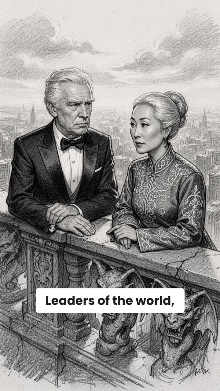 A World of Broken Promises