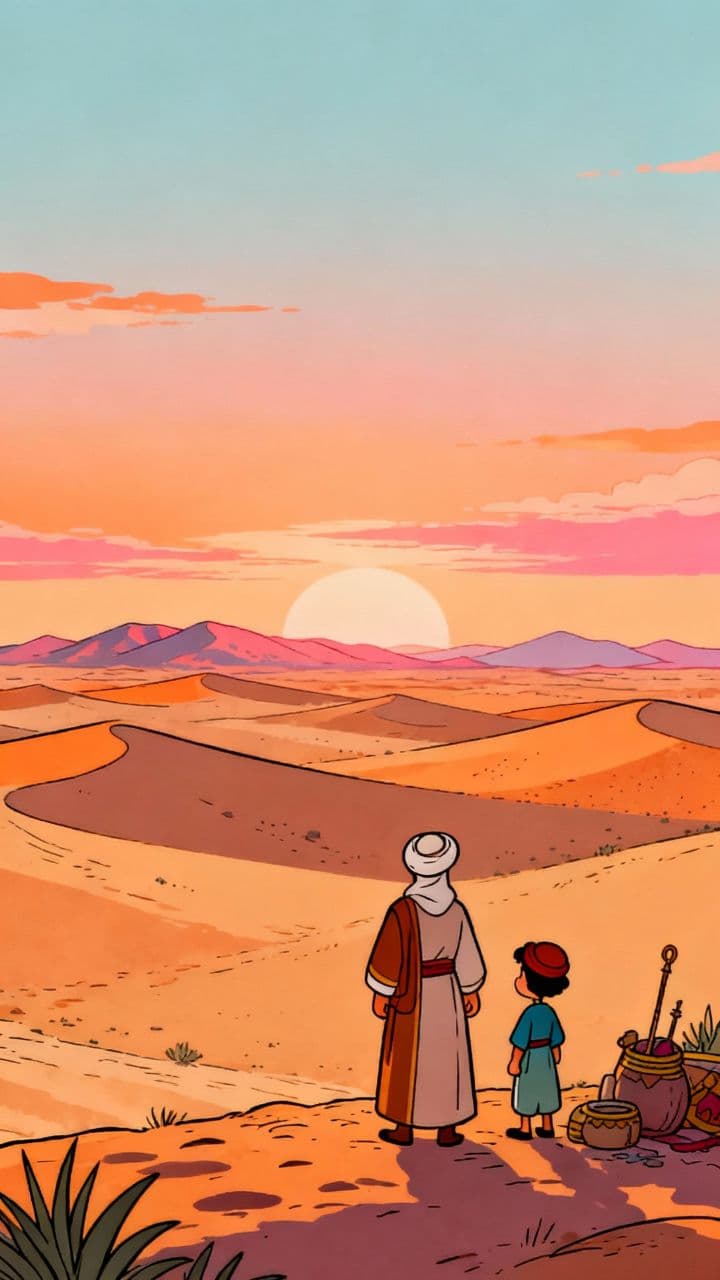 حياة الفقر والأحلام المفقودة