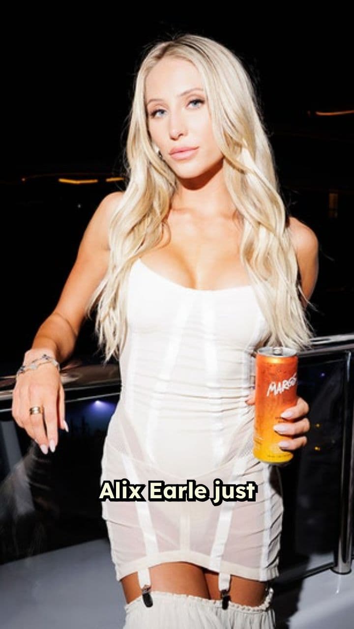 Alix Earle Thrives Post-Breakup at Art Basel