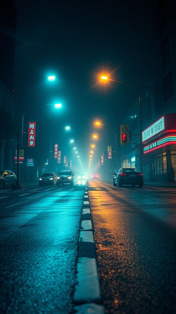 Floatin' Through Codeine Clouds