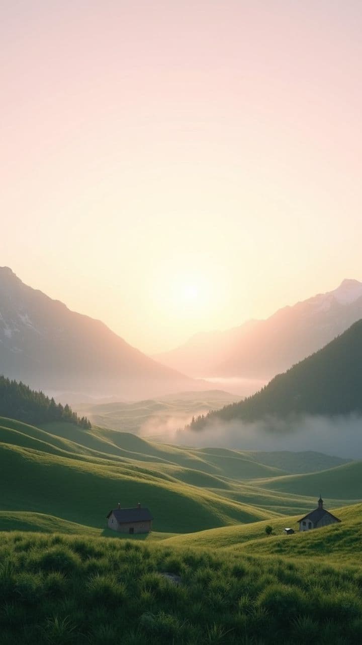 My Help Comes from the Lord