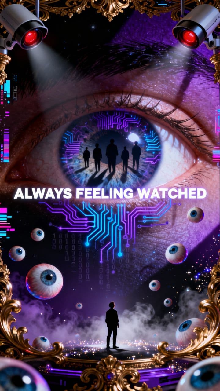 Always Feeling Watched