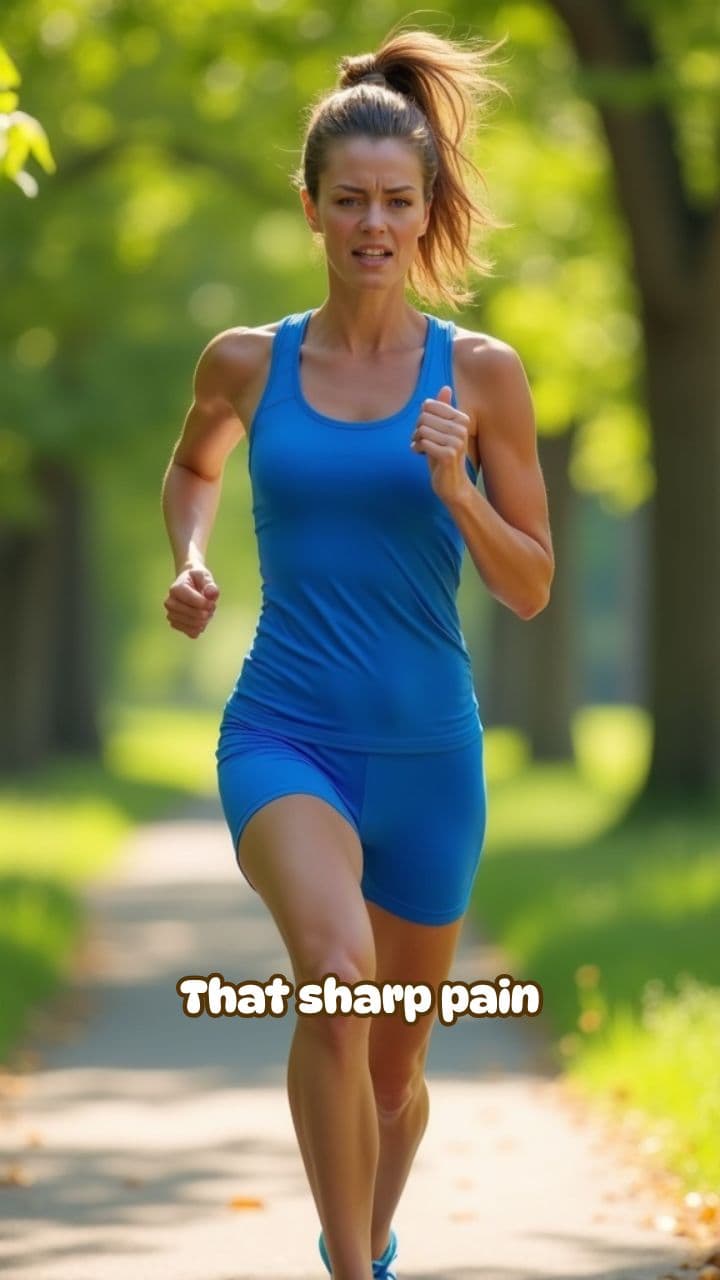 Why Do We Get a Side Stitch When Running? | RapidSmartFacts