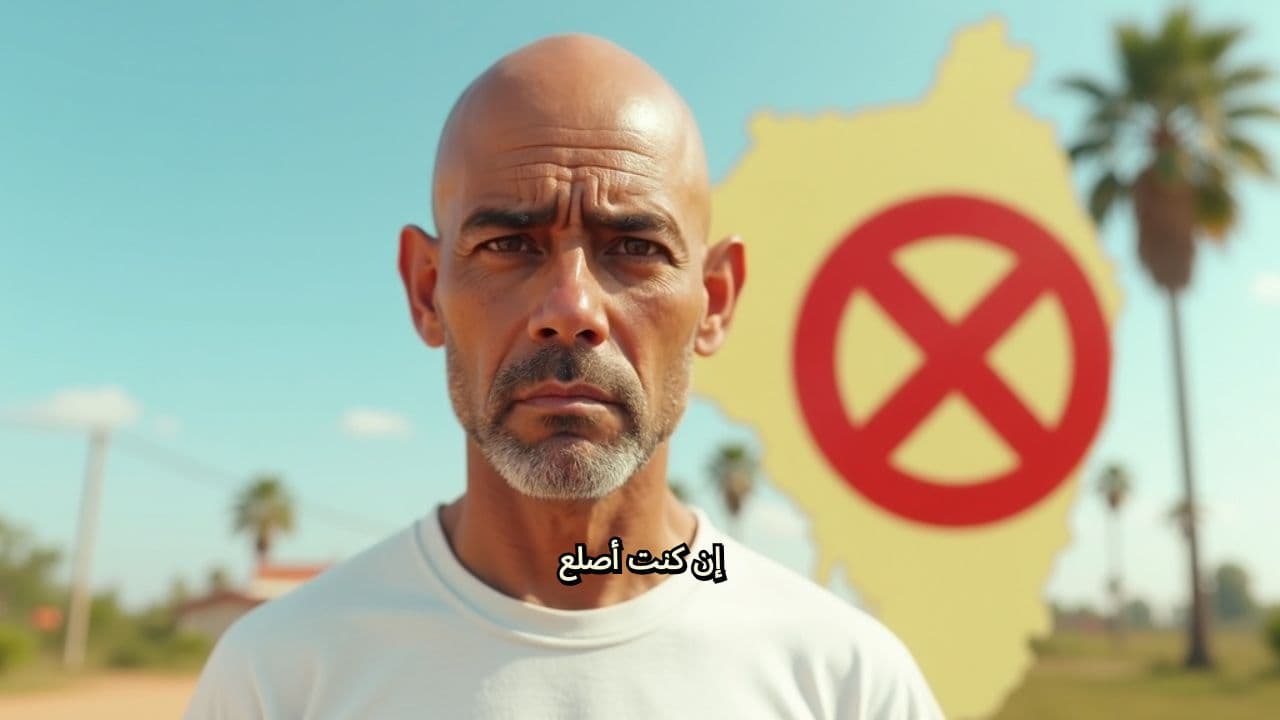 تحذير للصلع في موزمبيق