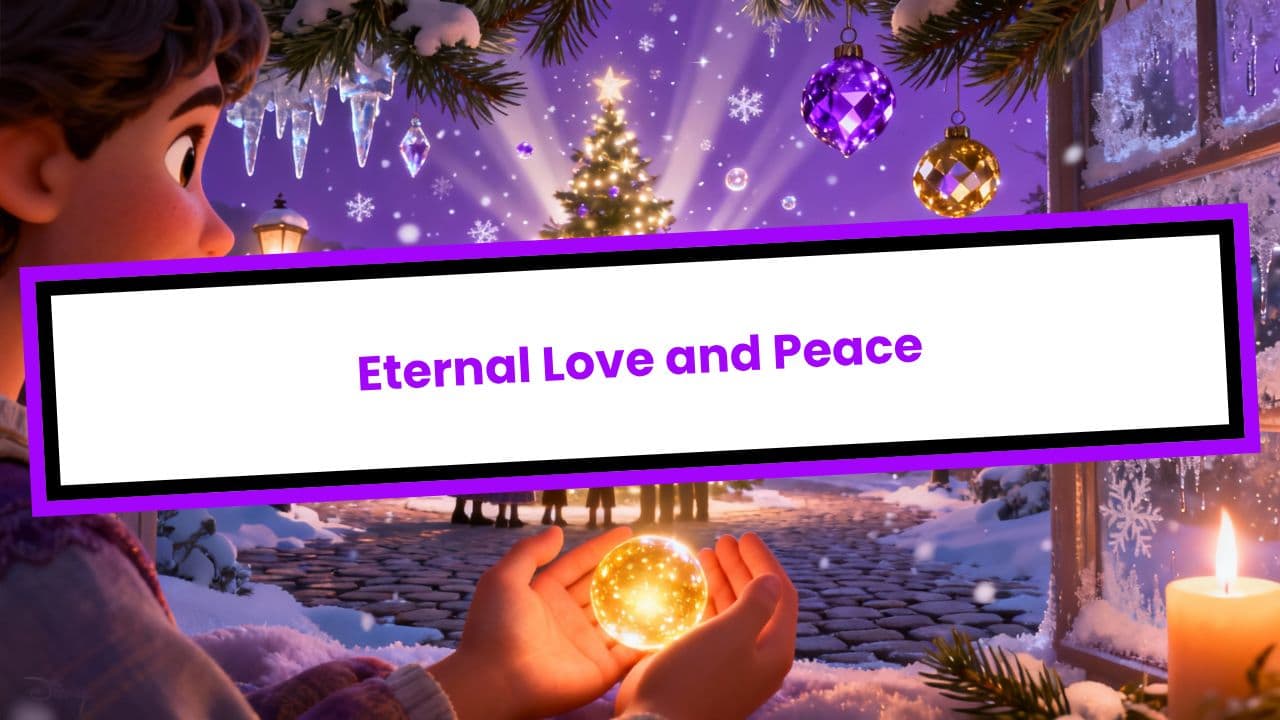 Eternal Love and Peace