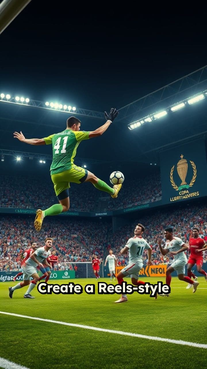 Palmeiras vs. LDU: Copa Libertadores Highlights