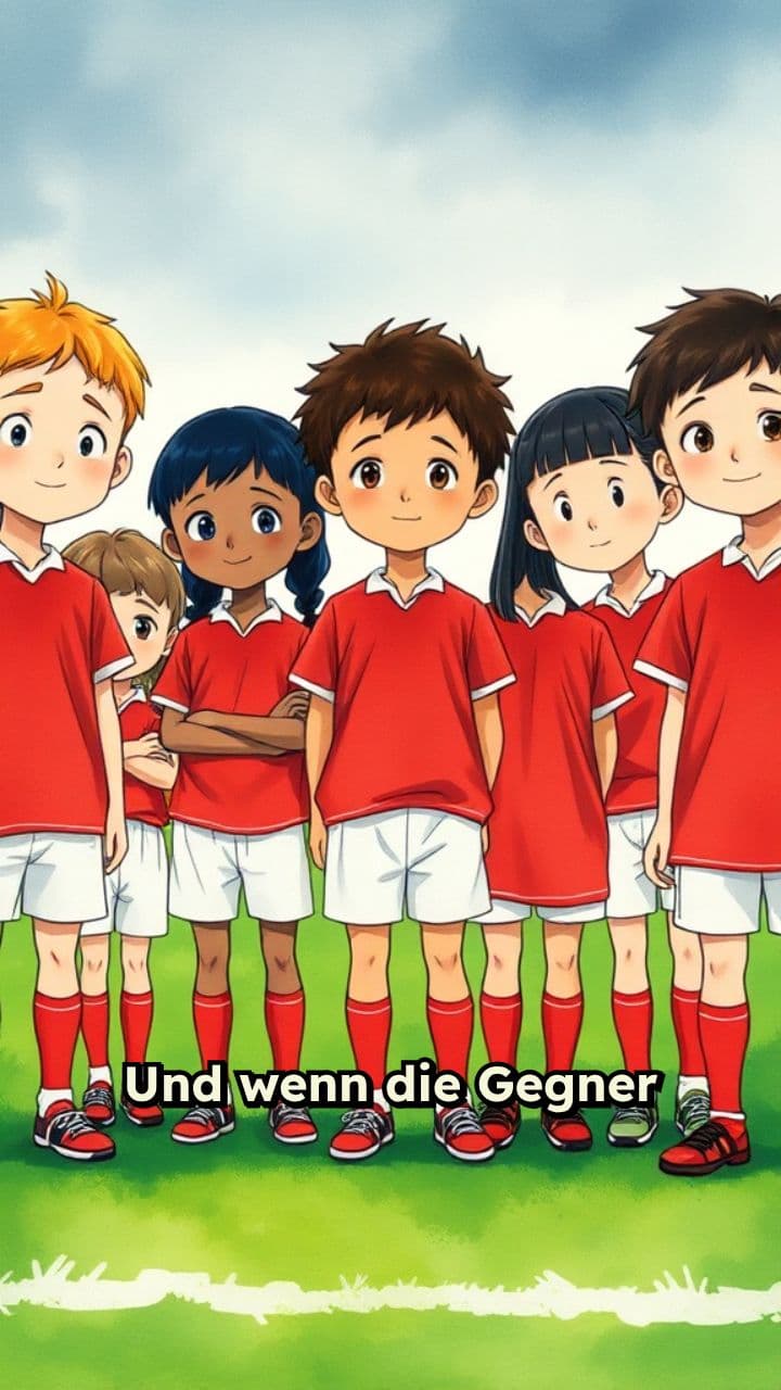 We'll Show Them Who We Are