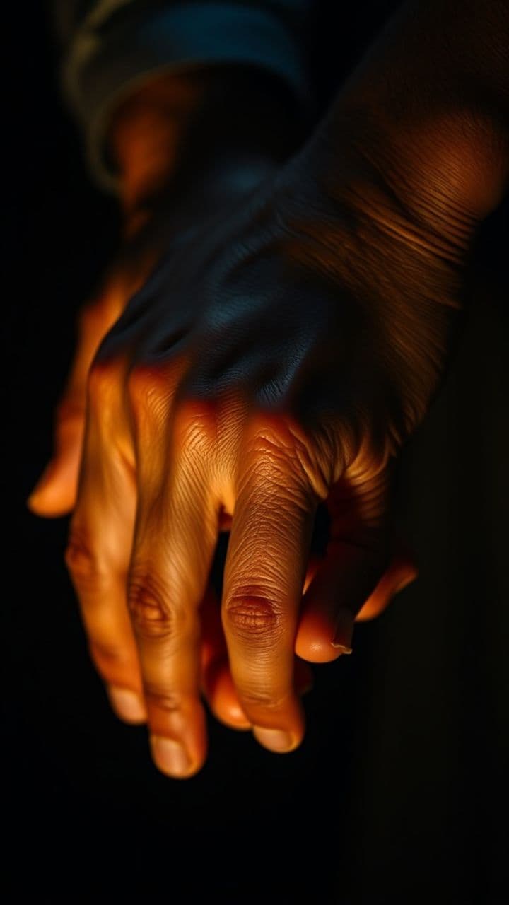 அம்மா என் நிழல்