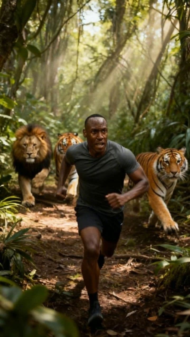 Image transform video