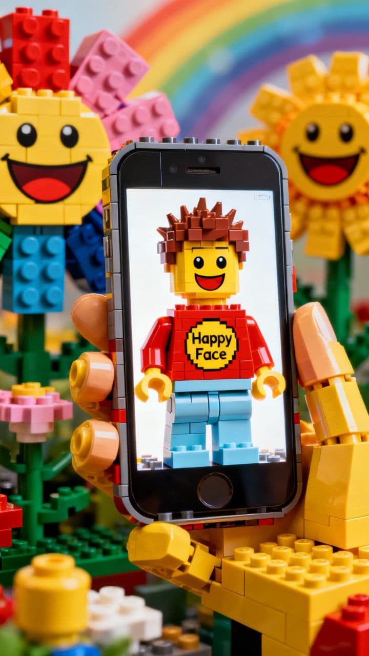 Wochenendgrüße von Andreas