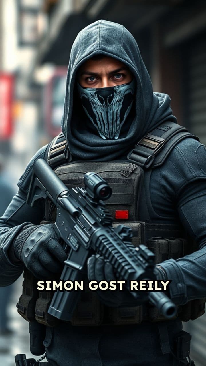 Simon Gost Reily et les militaires meurtriers