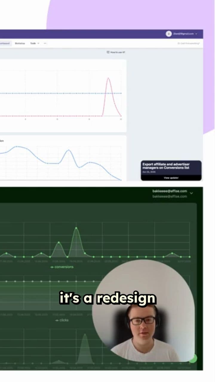 From Clunky to Customizable: A Total Redesign