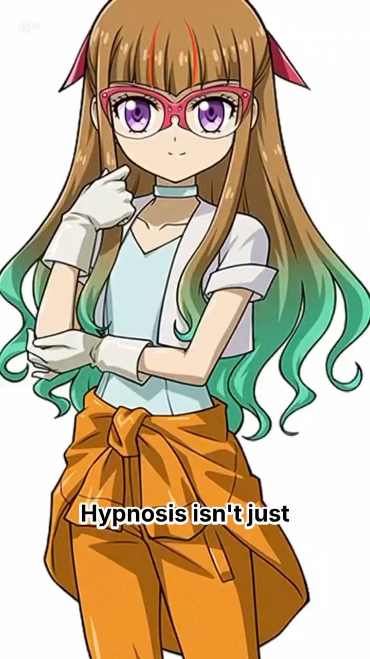 Covert Persuasion in Anime and Reality