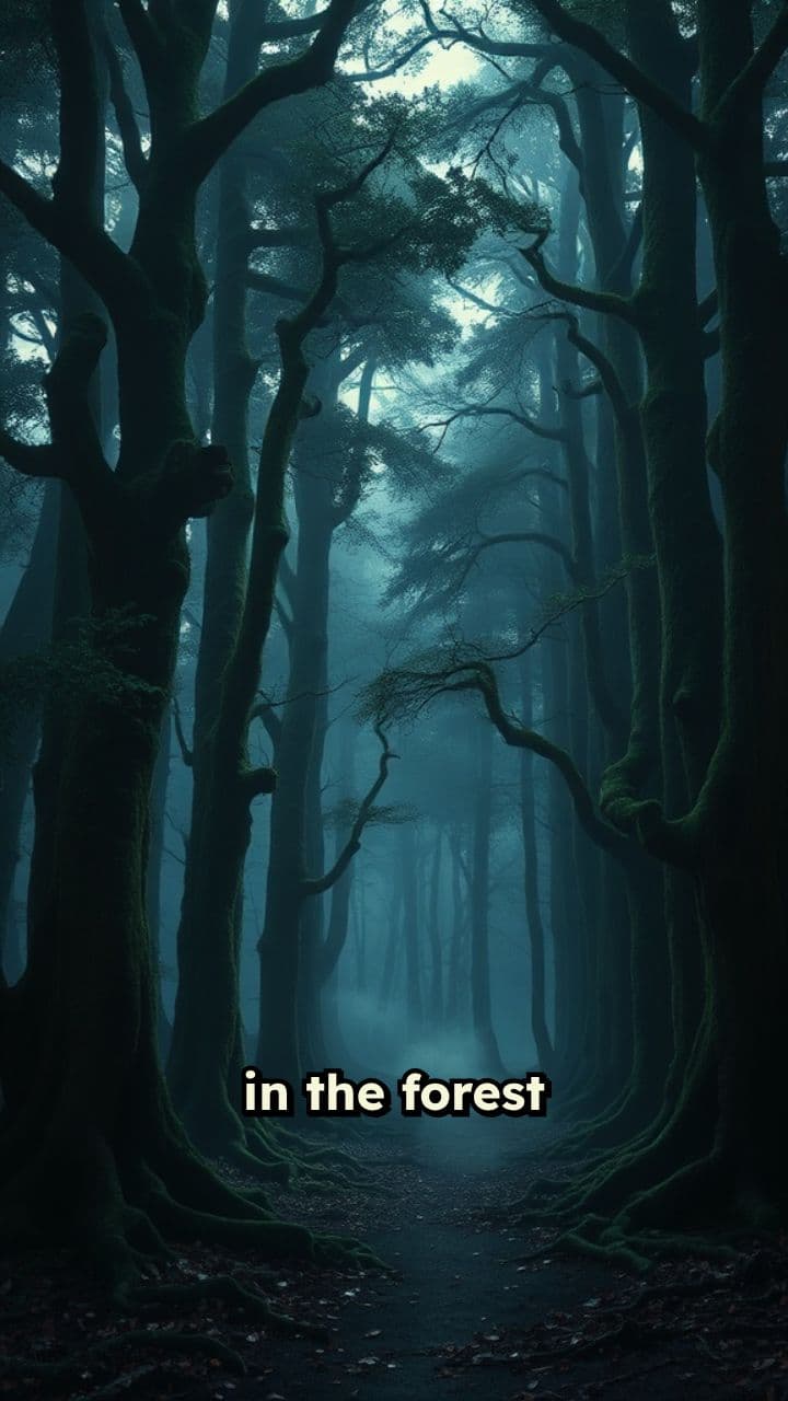 Whispers of the Forest