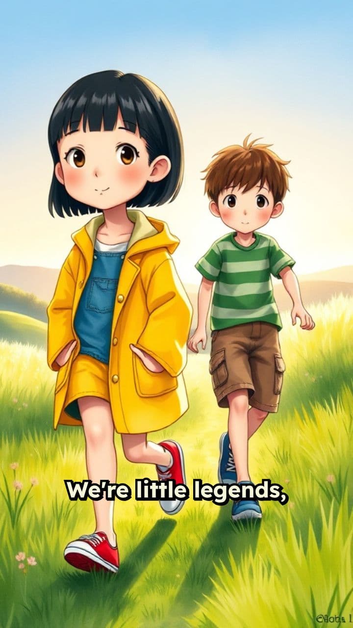 The Little Legends Anthem