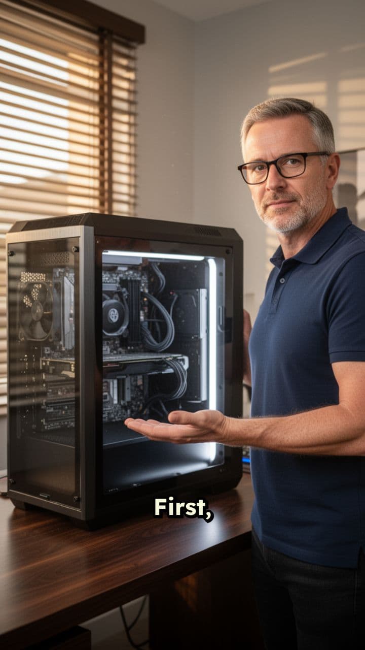 Four RTX Pro 6000s in One PC