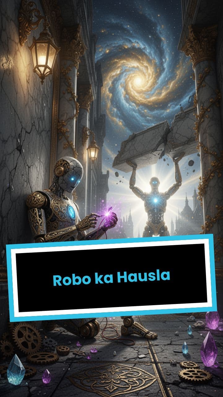Robo ka Hausla