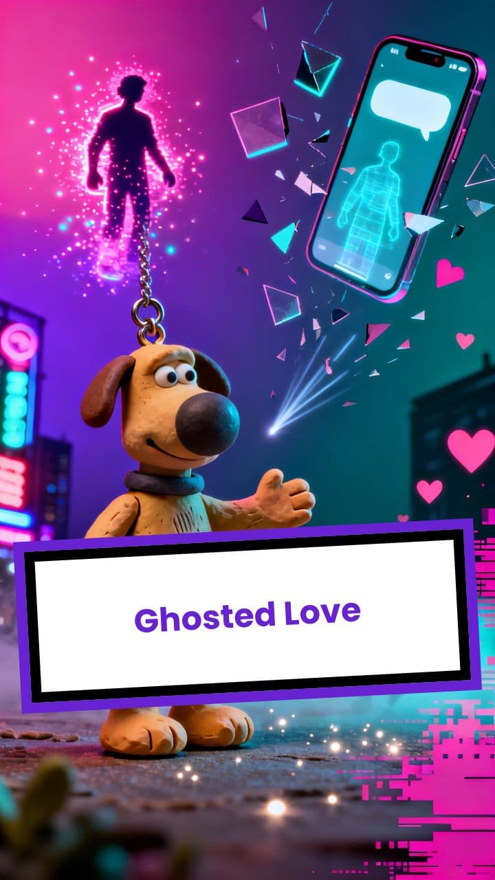 Ghosted Love