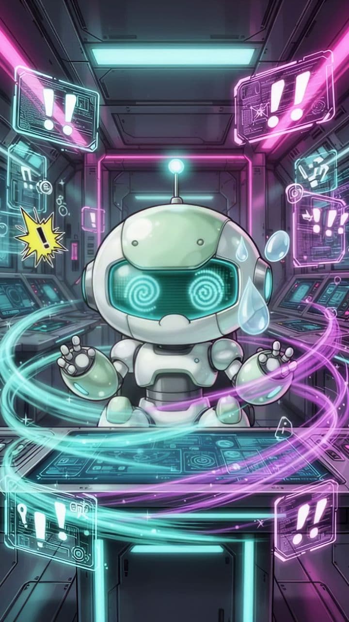 The AI Robot's Discovery