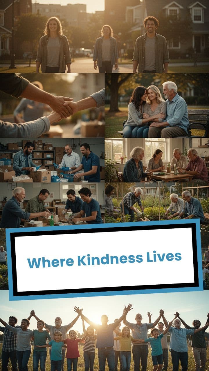 Where Kindness Lives