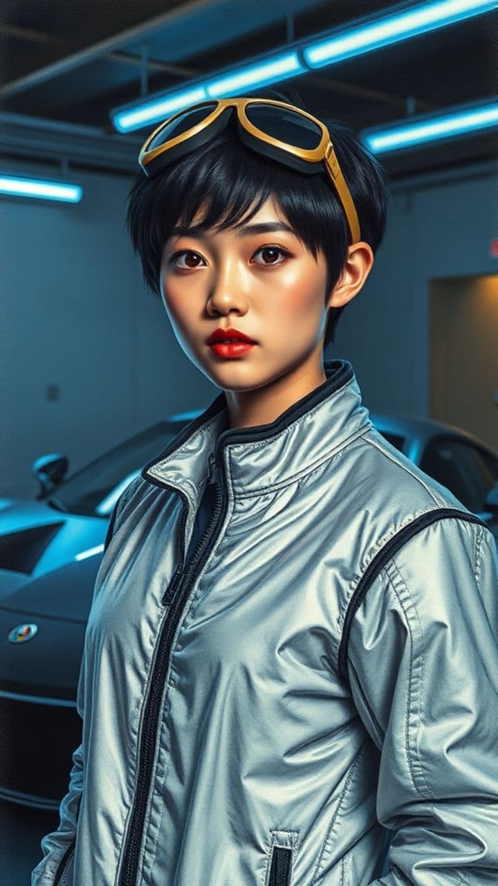 Put Your Foot on the Gas