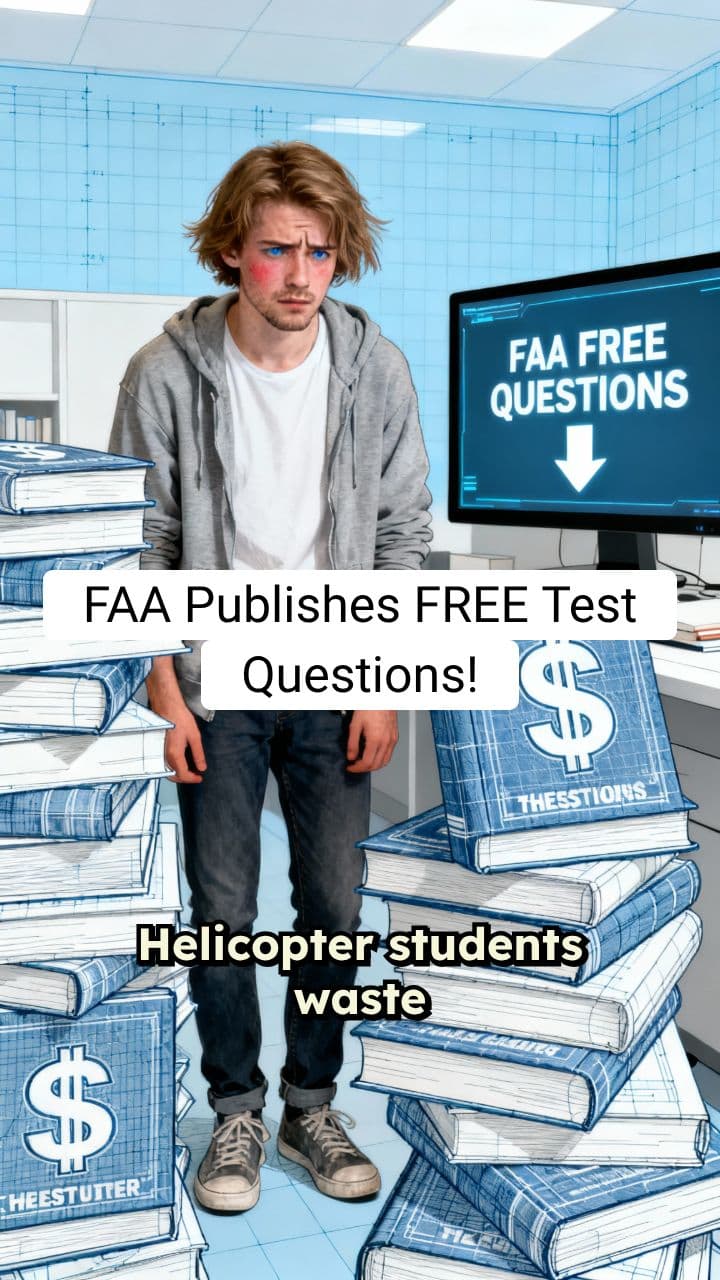 Unlock Free Helicopter Test Prep
