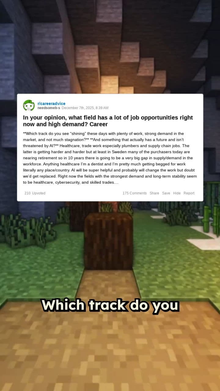 In-Demand Careers for the Future