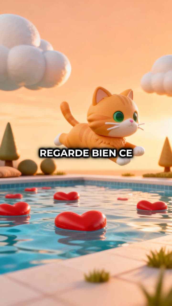 Le Cœur du Chaton