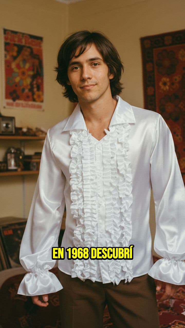 Despertar en la contracultura hippie