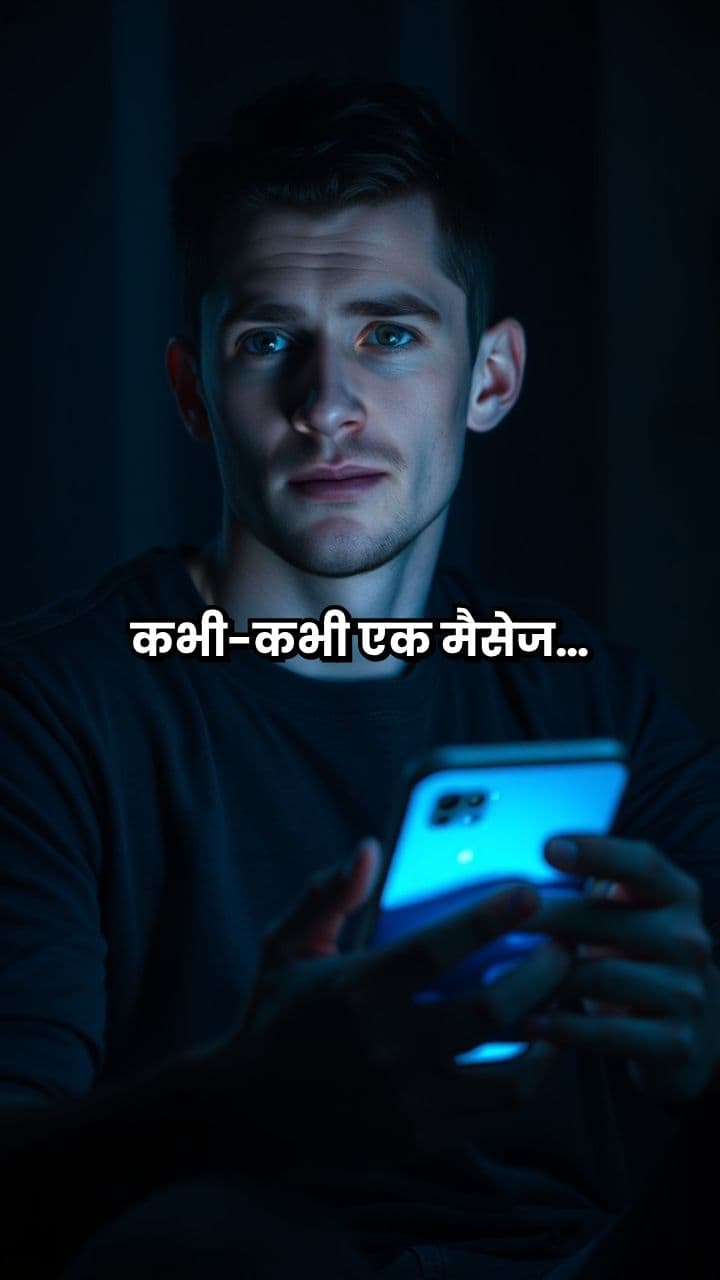 आखिरी मैसेज