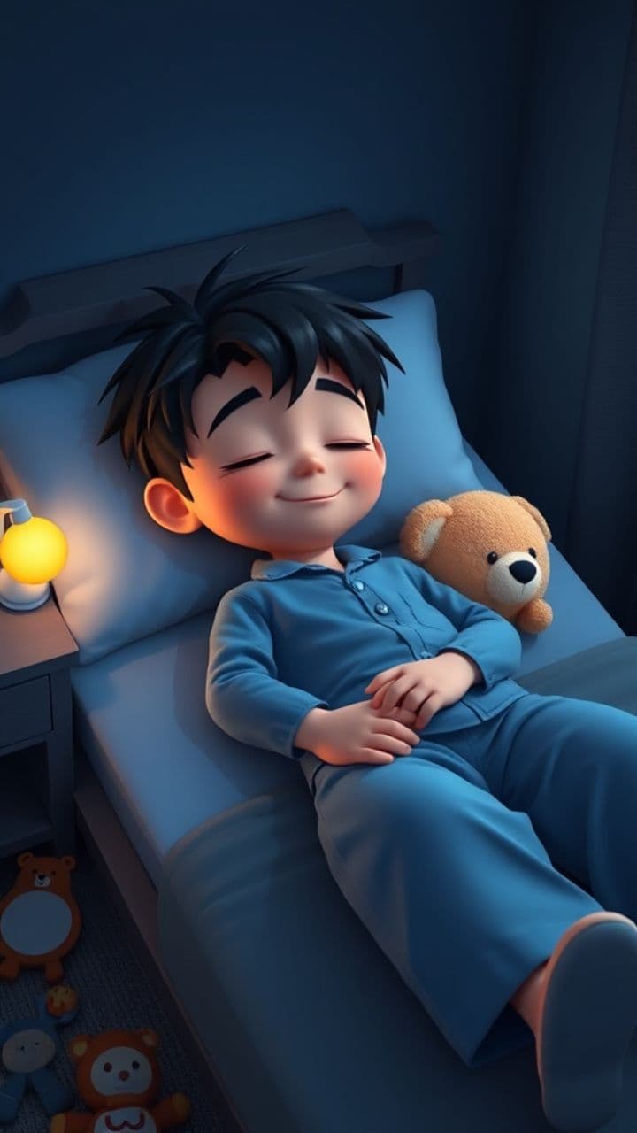 30-सेकंड का जंप स्केयर वीडियो