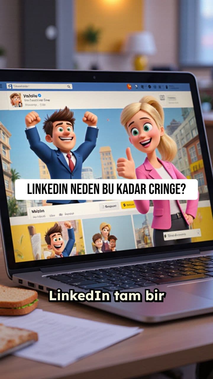 LinkedIn Cringe