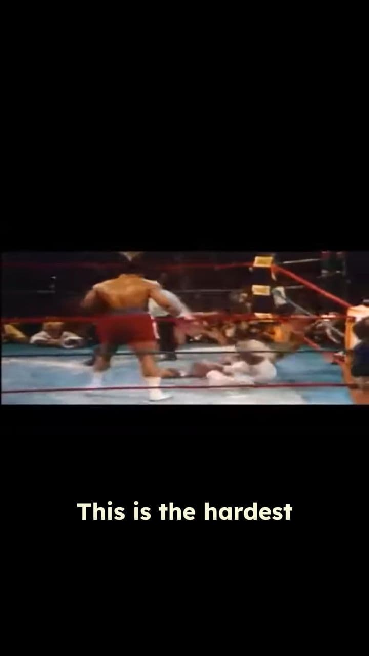 A Total Different Man