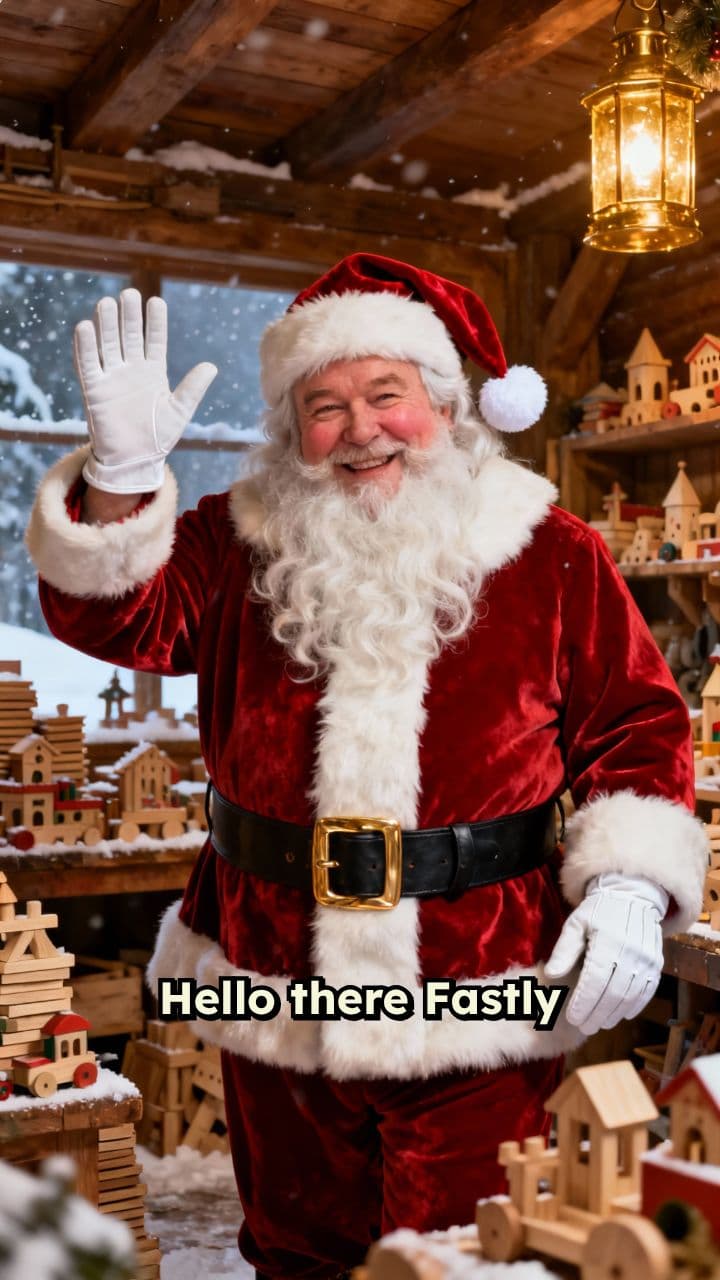 A Festive Thank You from Noel