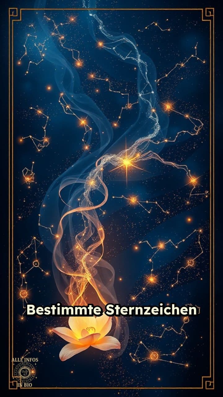Die magischen Manifestationskräfte der Sternzeichen