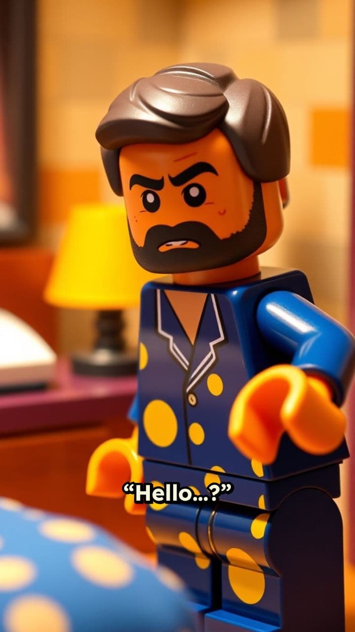 Forgotten Good Night Call