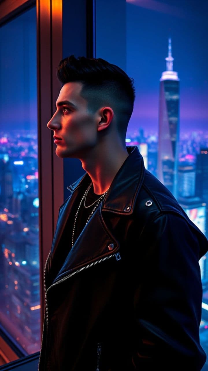 Между нами только прочерк