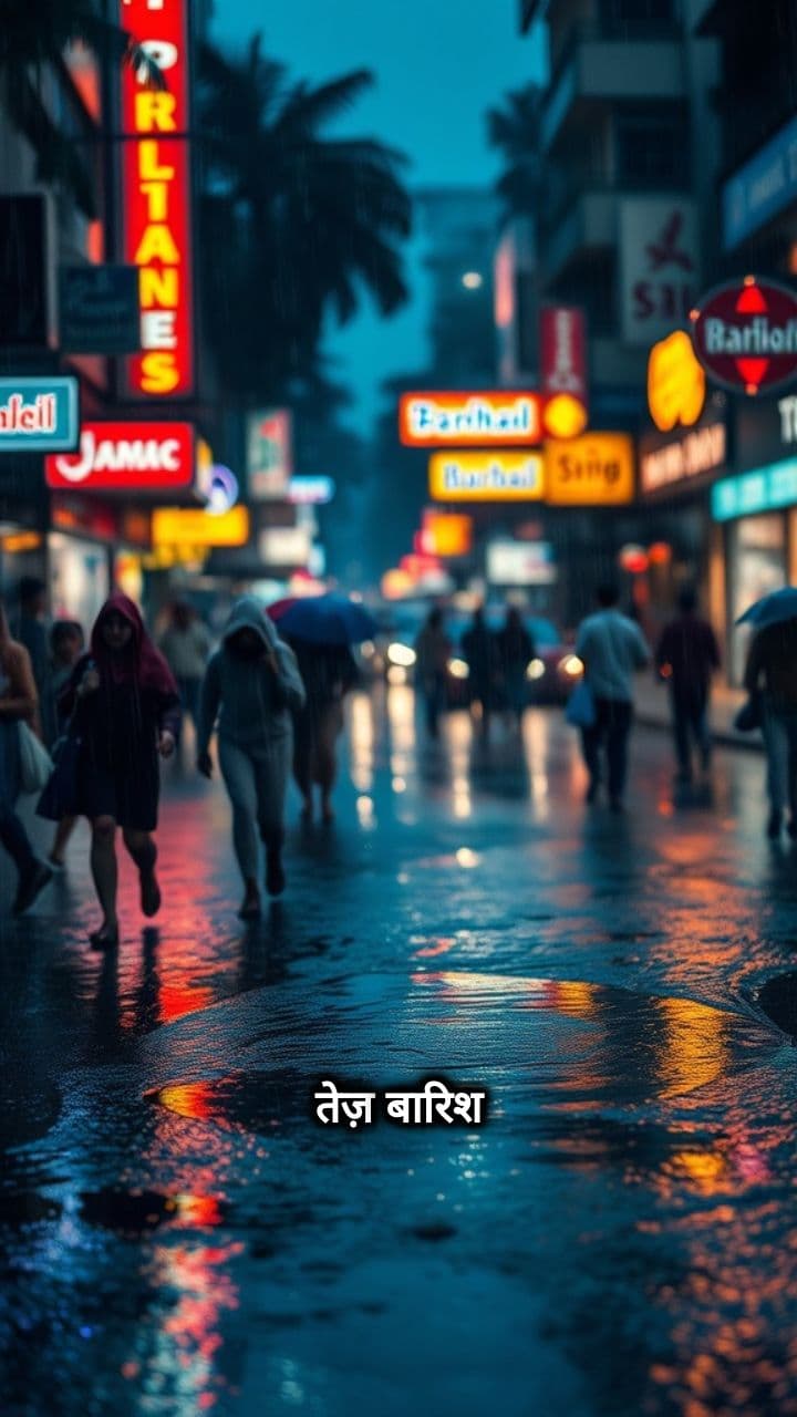 नेकी का छाता