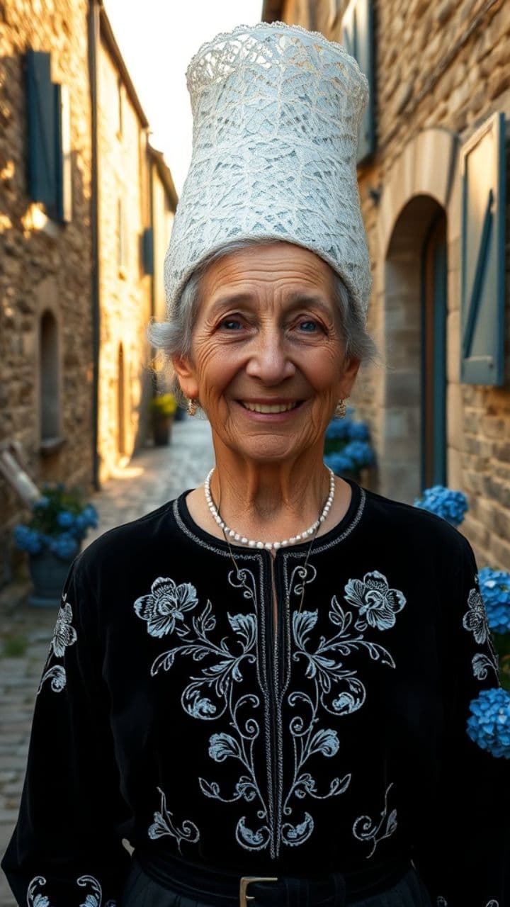 Saludo informal en francés