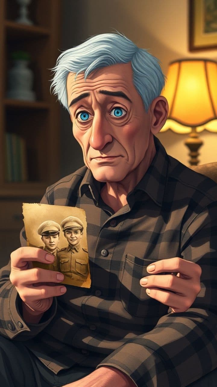 A Toast to Our Veterans