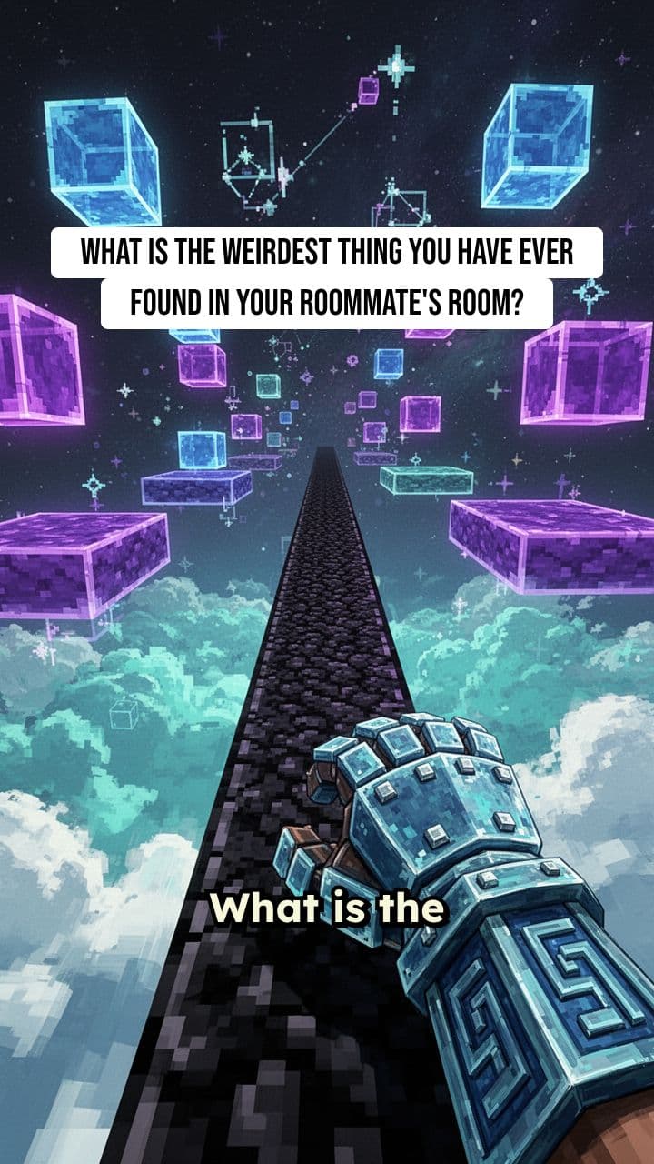 The Secret Under the Rug