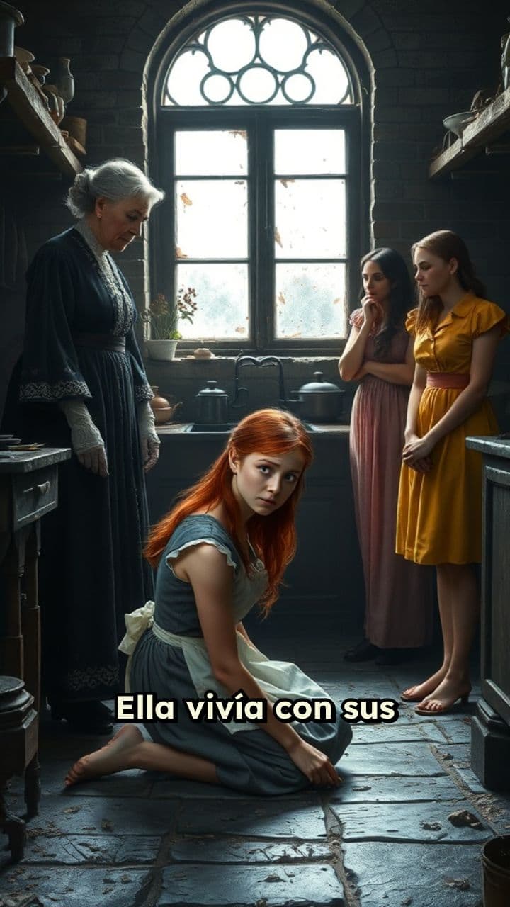 Cenicienta y el baile real