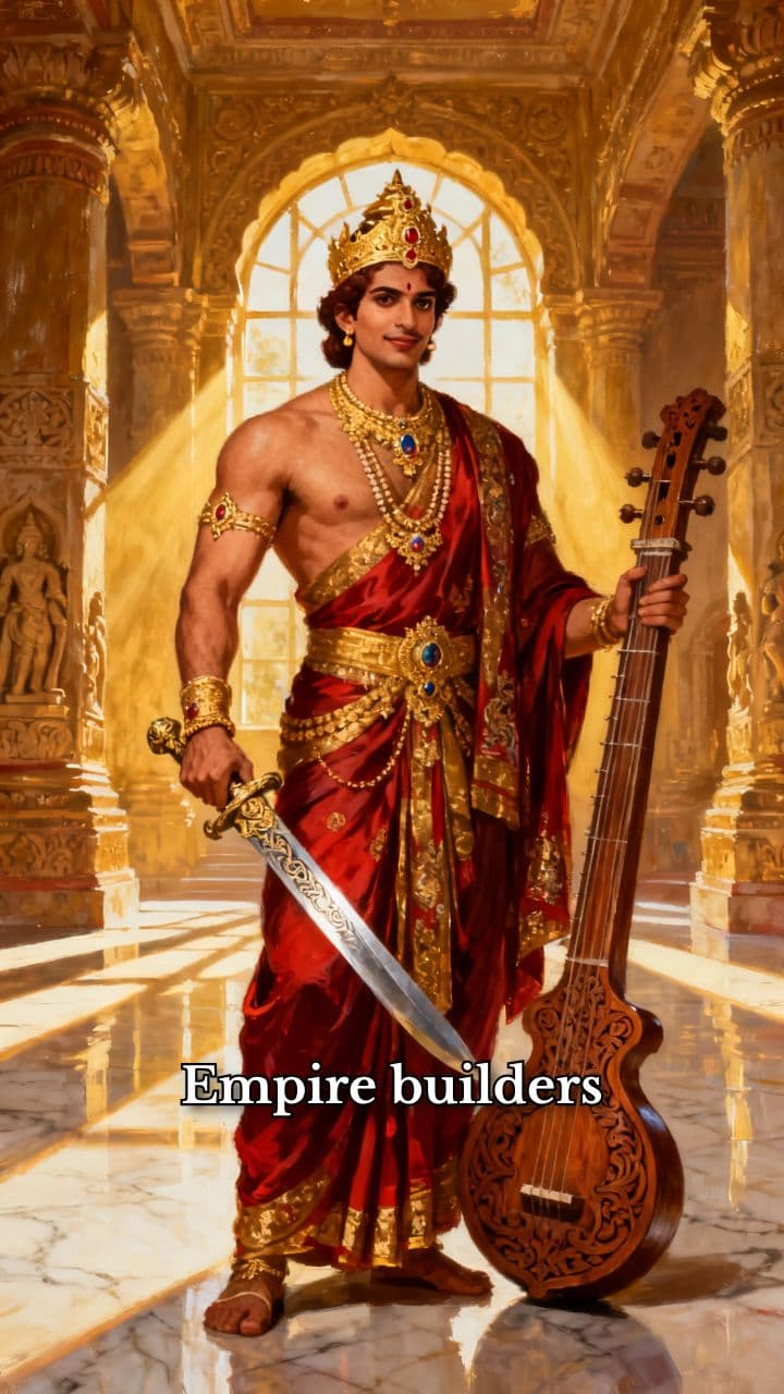 Cultural Legacy of Samudragupta