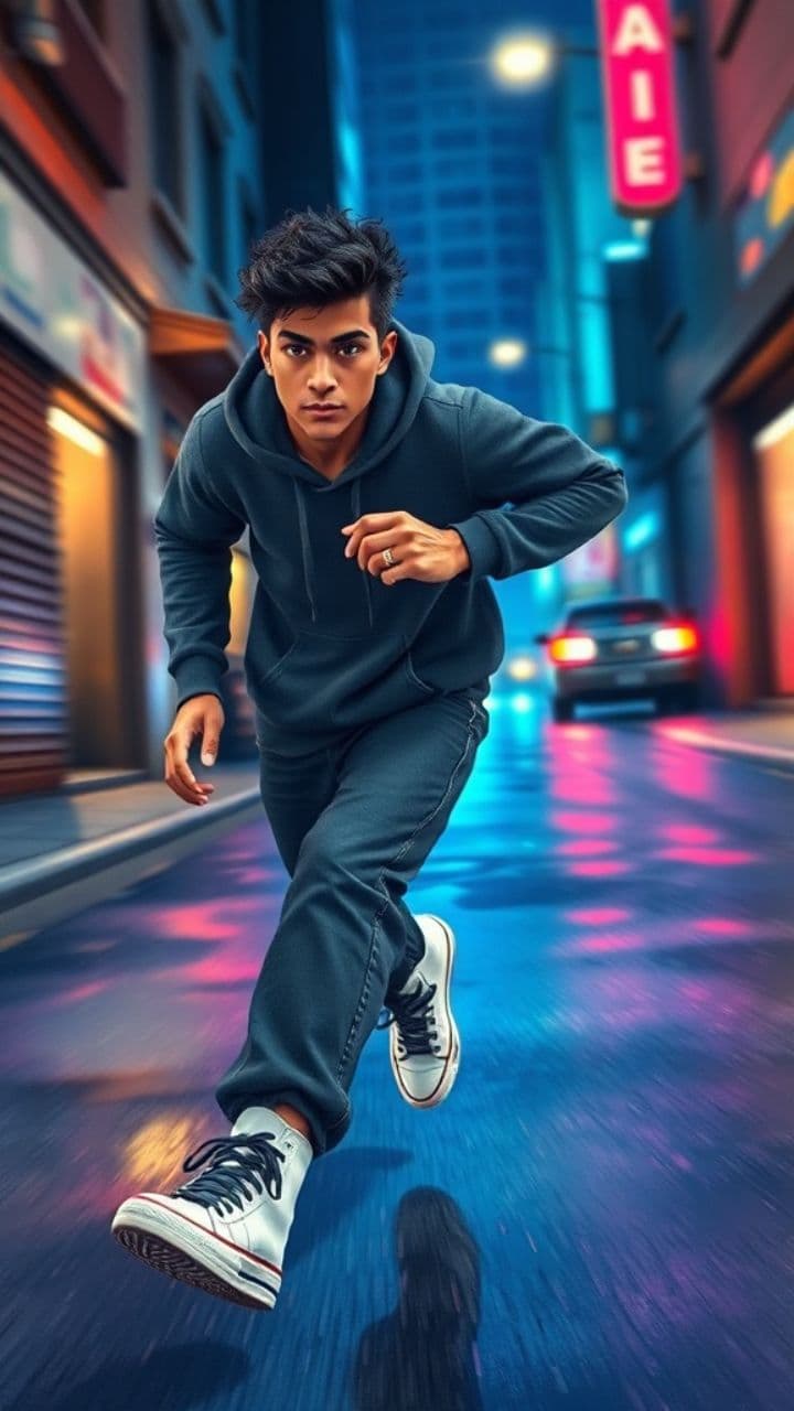 Vivre dans la tempête