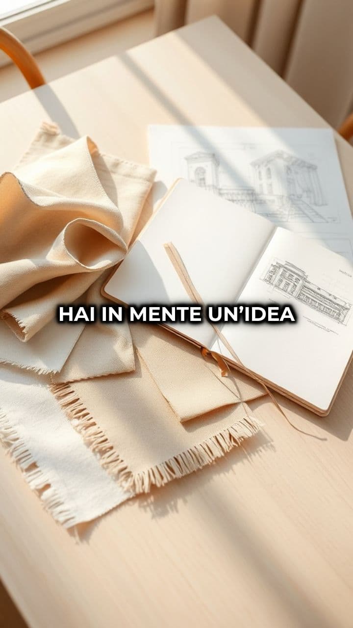 Costruisci la tua casa ideale.