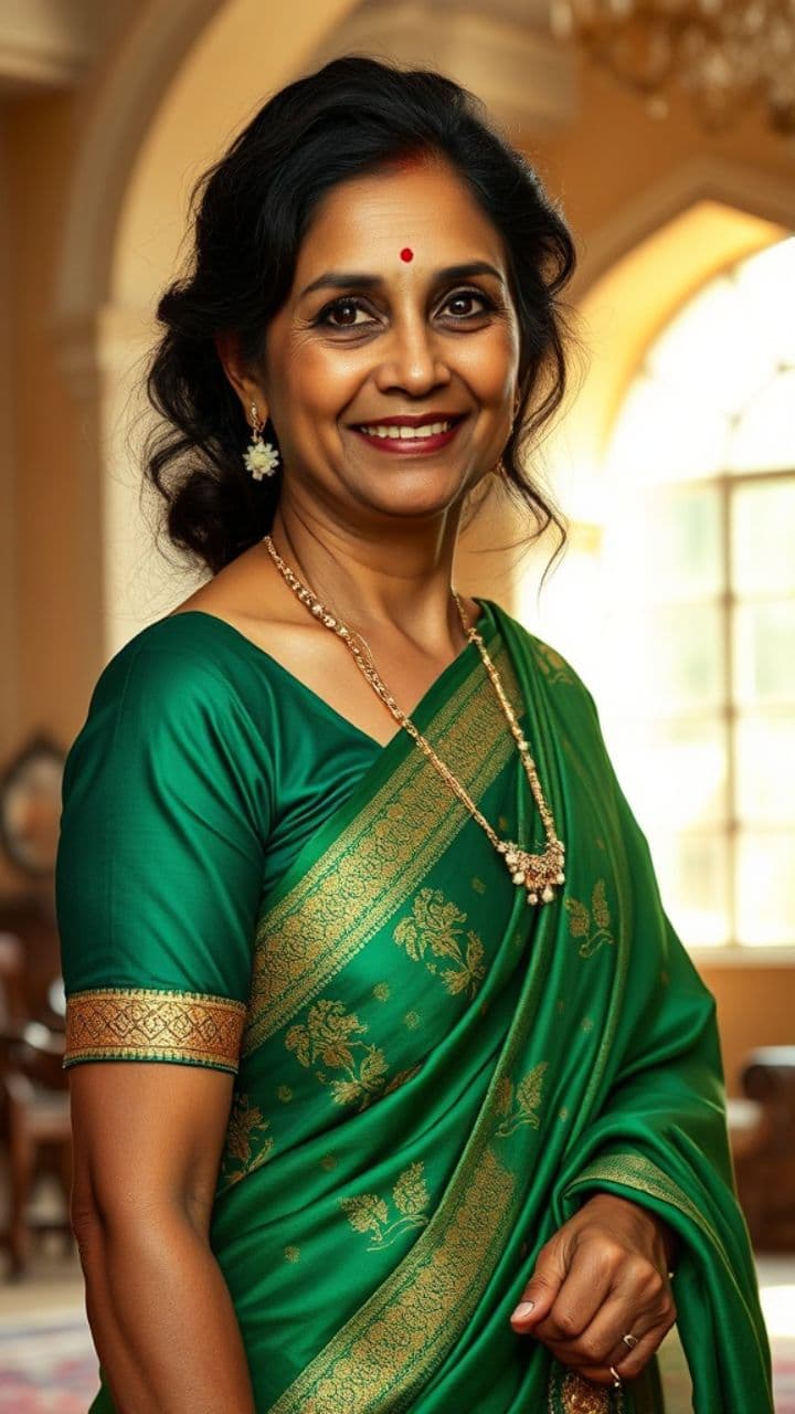 Severine, unsere wundervolle Mama