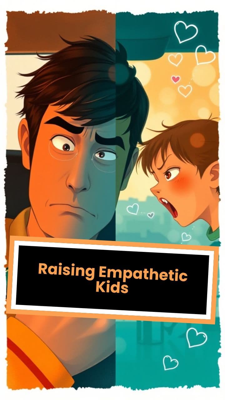 Raising Empathetic Kids